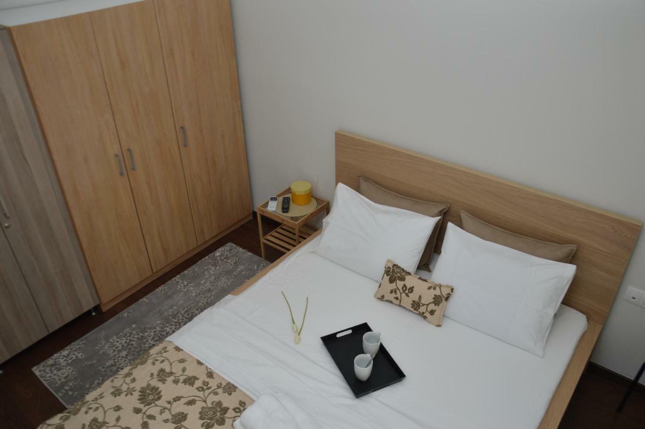 White Tower Apartment 塞萨洛尼基 外观 照片