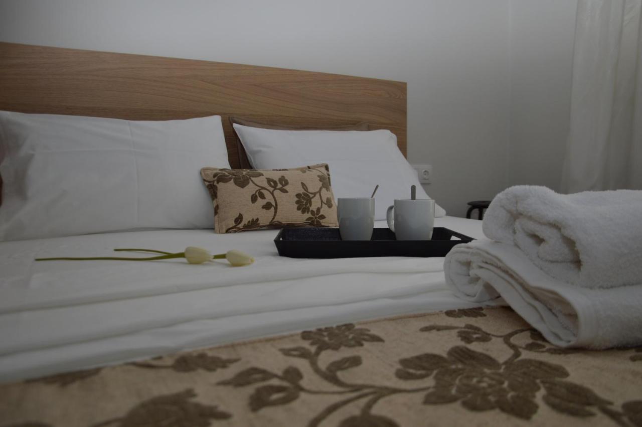 White Tower Apartment 塞萨洛尼基 外观 照片