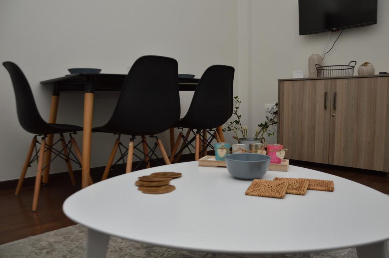 White Tower Apartment 塞萨洛尼基 外观 照片