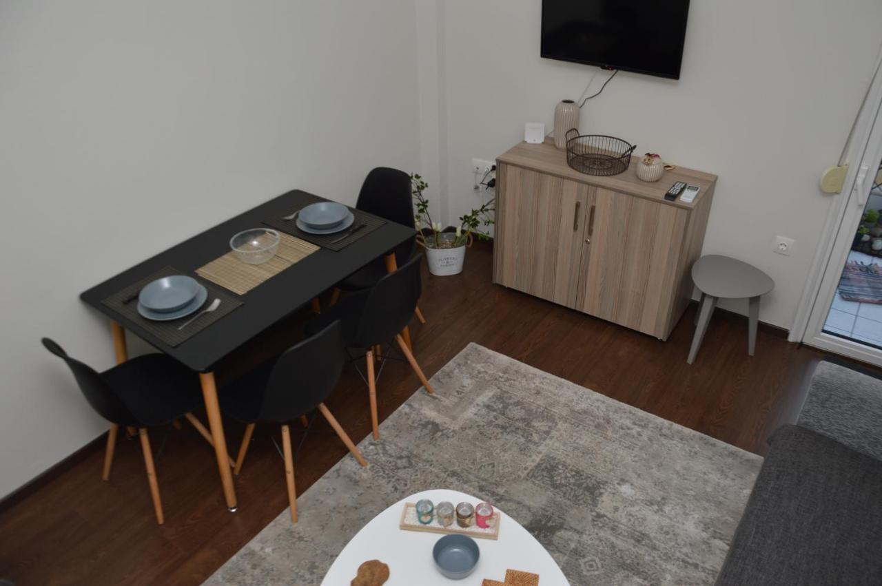 White Tower Apartment 塞萨洛尼基 外观 照片