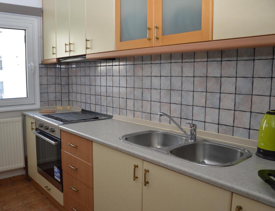 White Tower Apartment 塞萨洛尼基 外观 照片